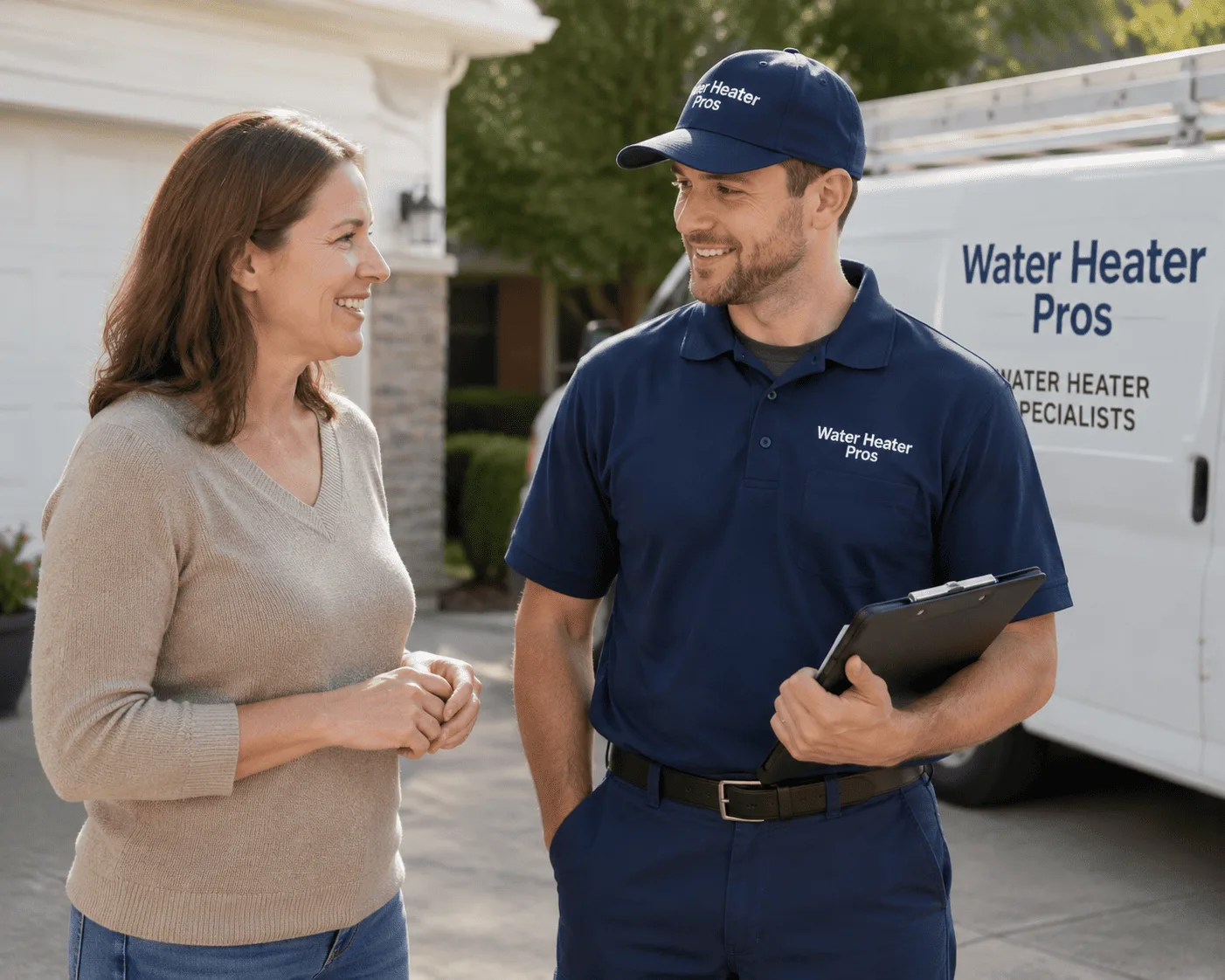 Water Heater Repair Help for Auburn, CA